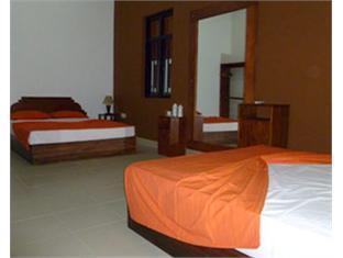 The Triangle Hotel Anuradhapura Esterno foto
